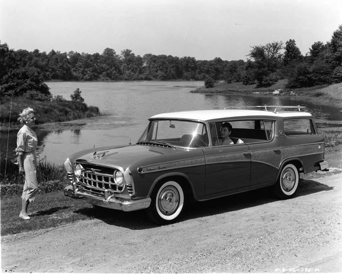 1957 American Motors